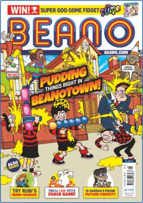 Beano - 25 June 2022