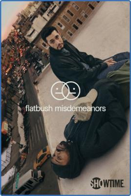 Flatbush Misdemeanors S02E03 720p WEB x265-MiNX