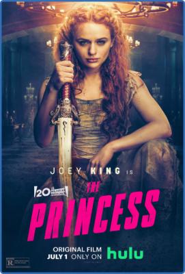 The Princess (2022) 1080p WEBRip x264 AAC-YiFY