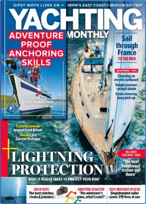 Yachting Monthly - Summer 2018