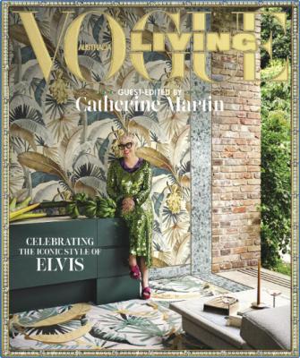 Vogue Living Australia - July/August 2022