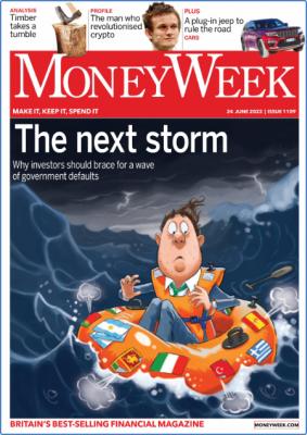 MoneyWeek – 24 June 2022