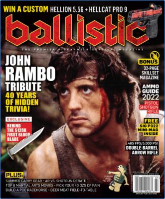 Ballistic – June 2022