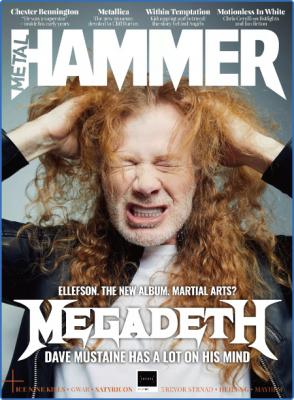 Metal Hammer UK - Issue 302 - November 2017