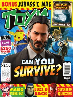 Toxic - Issue 336 - March 2020