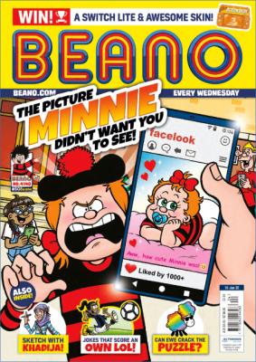 Beano – 15 June 2022