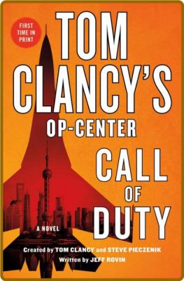 Tom Clancy's Op-Center  Call of Duty by Tom Clancy