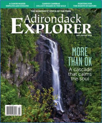 Adirondack Explorer - July/August 2022