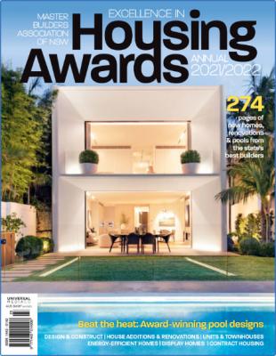 MBA Housing Awards Annual - April 2022