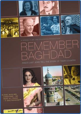 Remember Baghdad 2016 1080p WEBRip x265-RARBG