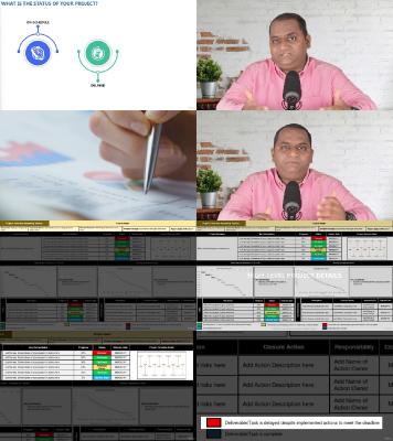 Udemy   Project Management   Monitor and Control Your Project Schedule