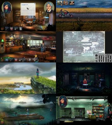 Kathy Rain Directors Cut v1.0.3.5225 Razor1911