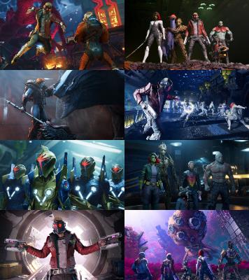Marvel s.Guardians of the Galaxy DE RePack by Chovka
