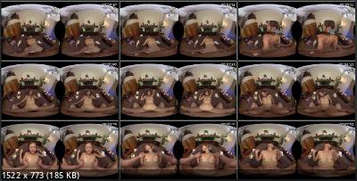 Mizuki Hoshikawa - DBVR-008 B [Oculus Rift, Vive, Samsung Gear VR | SideBySide] [1920p]