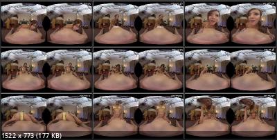 Mizuki Hoshikawa - DBVR-008 A [Oculus Rift, Vive, Samsung Gear VR | SideBySide] [1920p]