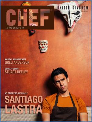 Chef & Restaurant UK - July 2022