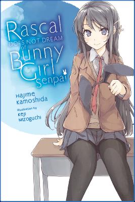 Hajime Kamoshida   Rascal Does Not Dream of Bunny Girl Senpai - Hajime Kamoshida