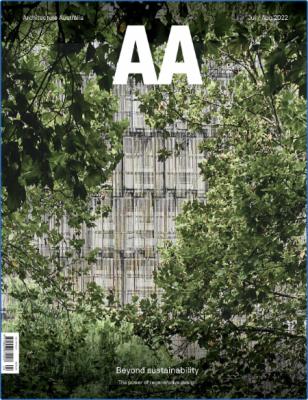 Architecture Australia - July/August 2022