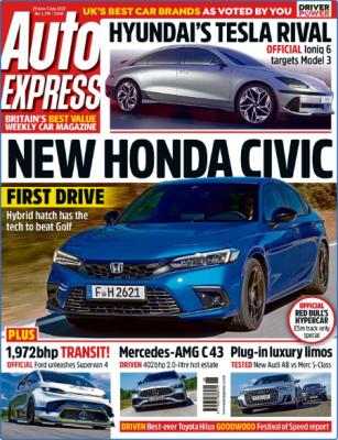 Auto Express – June 29, 2022