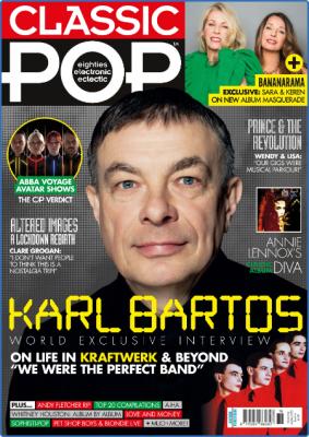 Classic Pop – June 2022