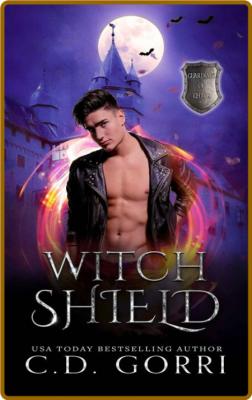 Witch Shield  Guardians of Chao - C D  Gorri