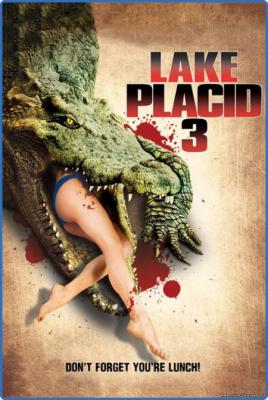 Lake Placid 3 (2010) 1080p WEBRip x264 AAC-YTS