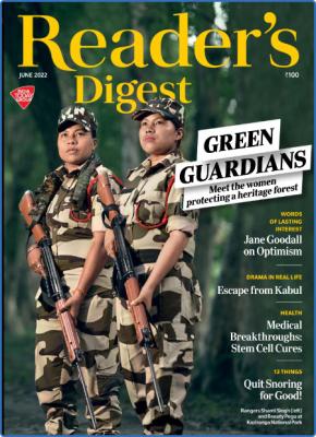 Reader's Digest India - June 2022