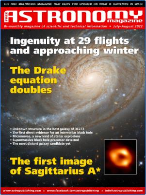 Free Astronomy - July/August 2022