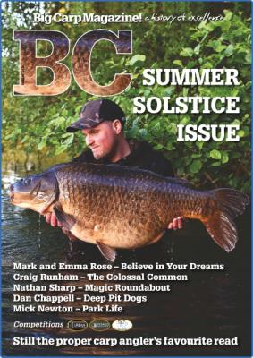 Big Carp - Issue 312 - June 2022