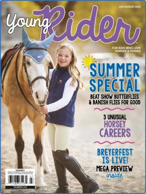 Young Rider - July-August 2022