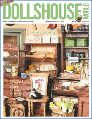 Dolls House World - Issue 353 - June 2022