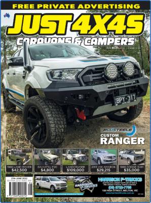 Just 4X4S - 27 June 2022