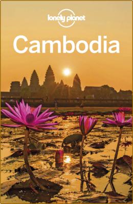 Lonely Planet Cambodia 12 (Travel Guide)