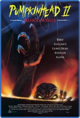 Pumpkinhead II Blood Wings (1993) 1080p BluRay [YTS]