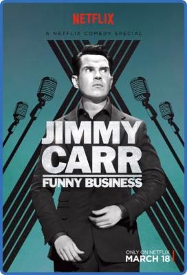 Jimmy Carr Funny BusiNess (2016) 720p WEBRip x264 AAC-YiFY