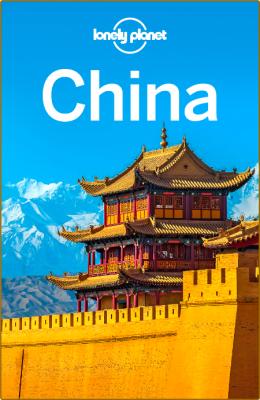 Lonely Planet China 16 (Travel Guide) _41160b07b620260196fb98ee1ef03dba