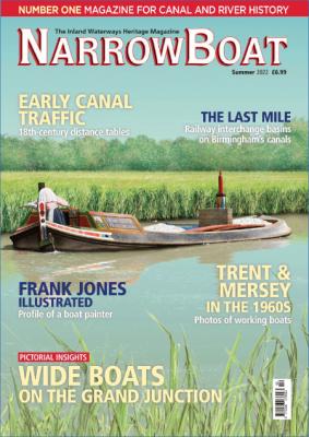 NarrowBoat – June 2022