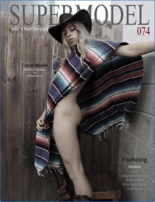 Supermodel Magazine - Issue 74 2019