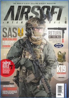 Airsoft International - Volume 18 Issue 2 - June 2022