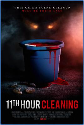 11th Hour Cleaning (2022) 720p WEBRip x264 AAC-YTS
