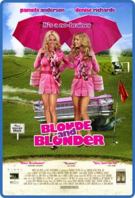 Blonde And Blonder (2008) 1080p WEBRip x264 AAC-YiFY