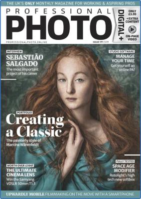 Professional Photo - Issue 197 - July 2022