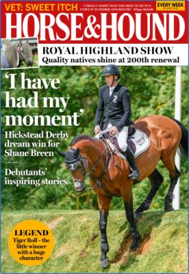 Horse & Hound - 30 June 2022