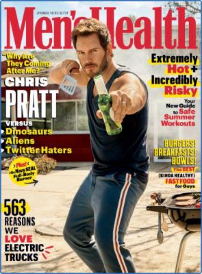 Men's Health USA - July 2022