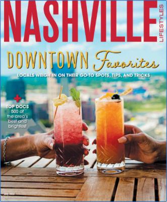 Nashville Lifestyles - July 2022