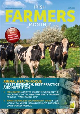 Irish Farmers Monthly – July 2022