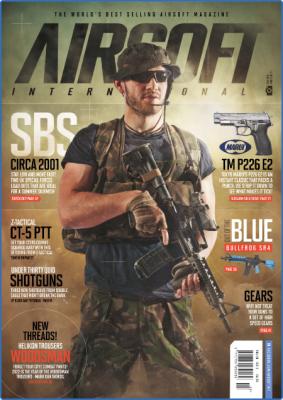 Airsoft International - Volume 18 Issue 3 - June 2022