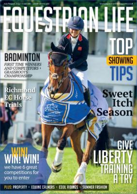 Equestrian Life – July 2022