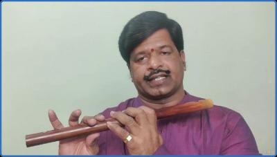 Udemy   Learn Carnatic Flute  Purandara Dasa Keerthanas   Vol 1