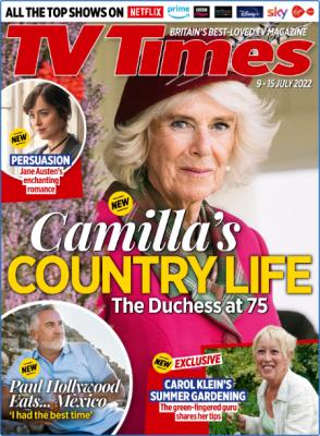 TV Times - 09 July 2022